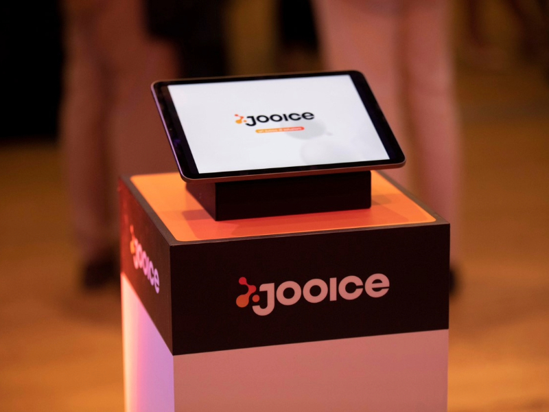 Technoretail - Accordo Juice-Webidoo per la distribuzione della piattaforma Jooice 