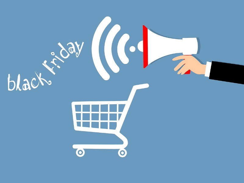 Technoretail - Medallia: le persone spenderanno meno nel Black Friday e Cyber Monday 