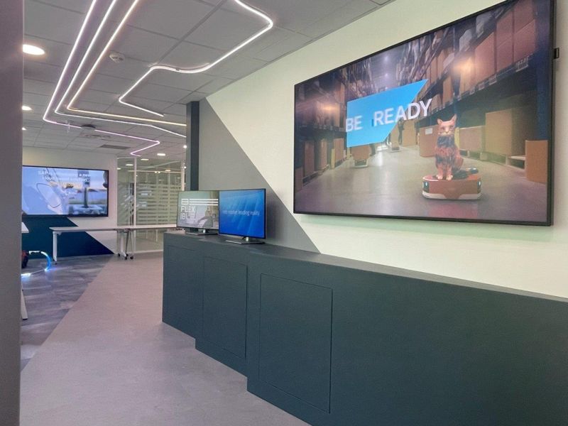 Technoretail - Sap inaugura il suo primo Customer Experience Centre dedicato all’AI 