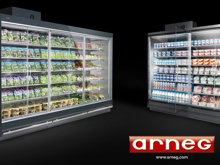 Technoretail - Arneg innova ancora con Eco Ring System 