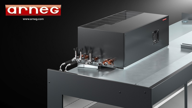Technoretail - Arneg innova ancora con Eco Ring System 