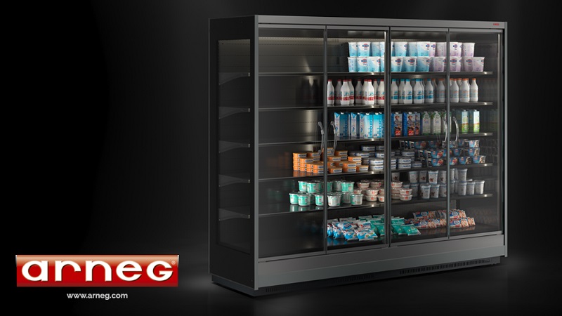 Technoretail - Arneg innova ancora con Eco Ring System 