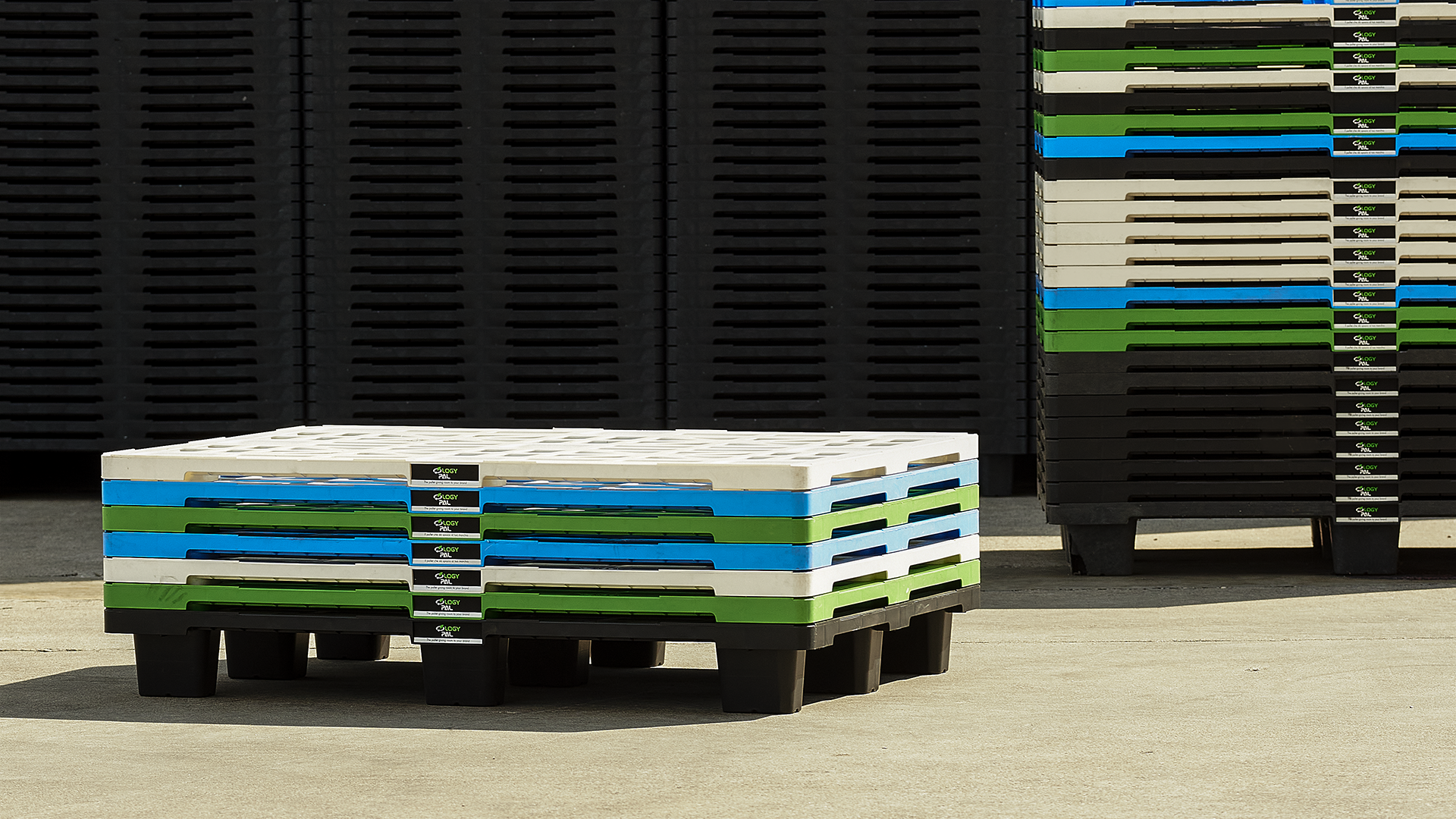 Technoretail - Relicyc presenta il pallet sostenibile, tracciabile e con un ciclo di vita infinito 