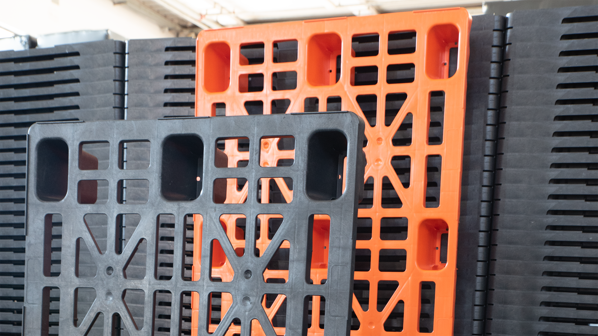 Technoretail - Relicyc presenta il pallet sostenibile, tracciabile e con un ciclo di vita infinito 