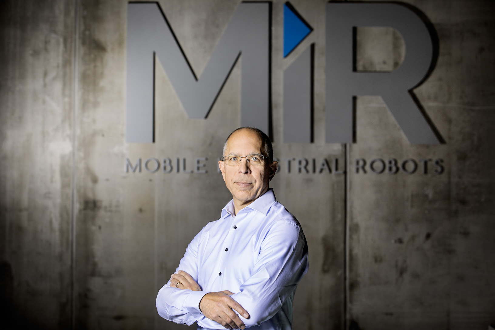 Technoretail - Dall'unione tra Mobile Industrial Robots e AutoGuide Mobile Robots nasce la nuova MiR 