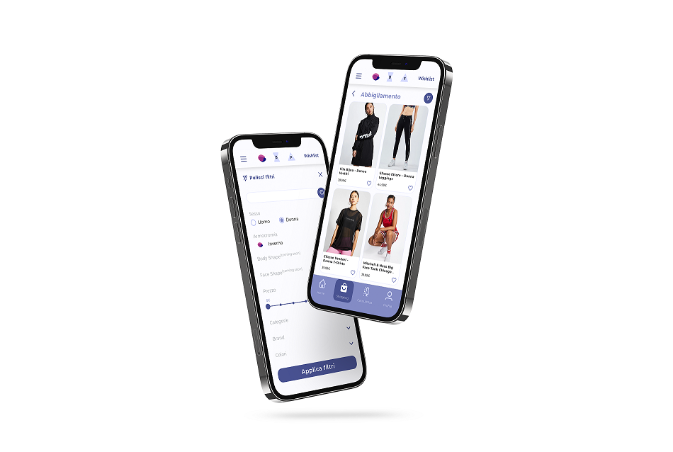 Technoretail - SHOPPING EXPERIENCE 