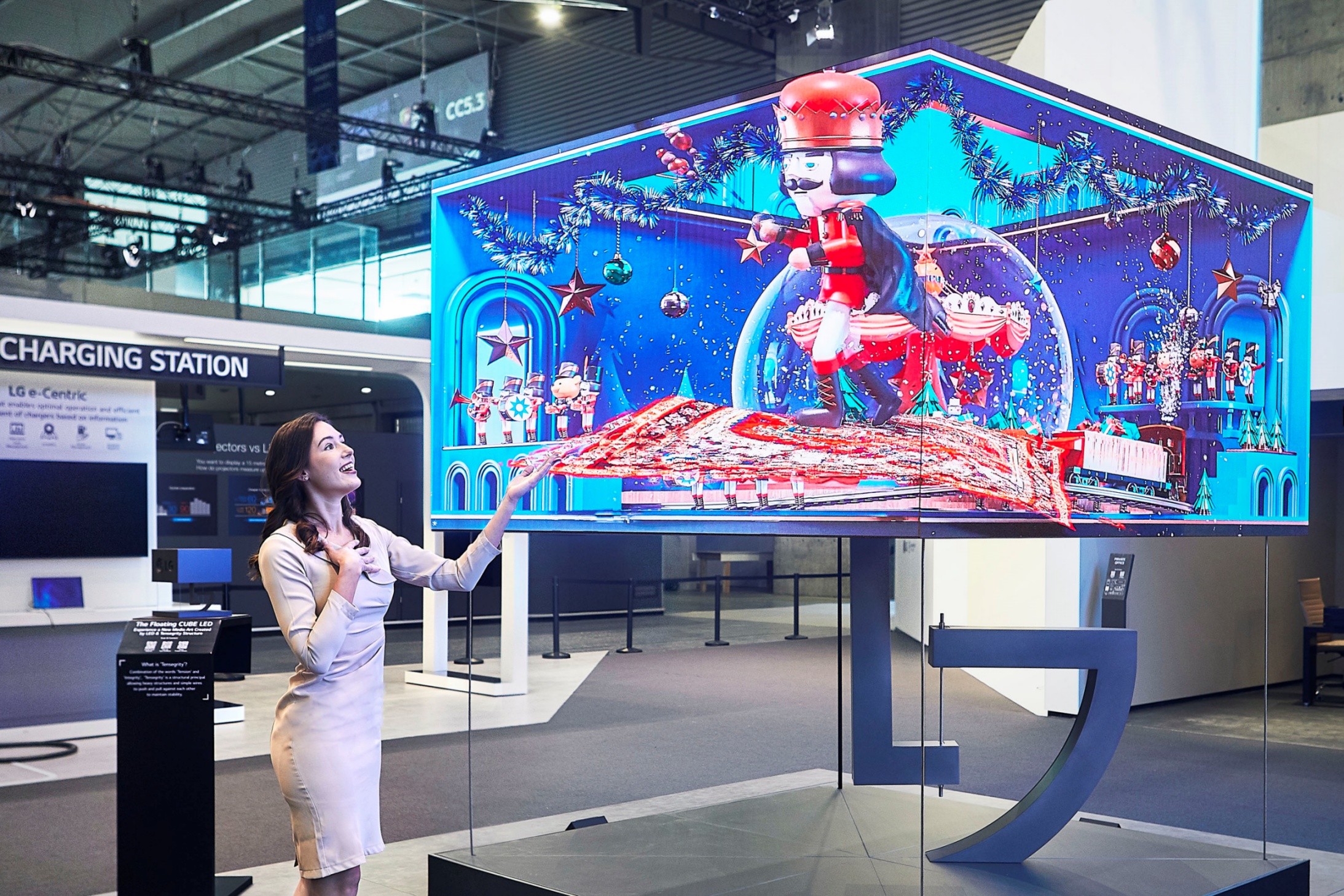 Technoretail - Lg presenta le nuove soluzioni di digital signage 