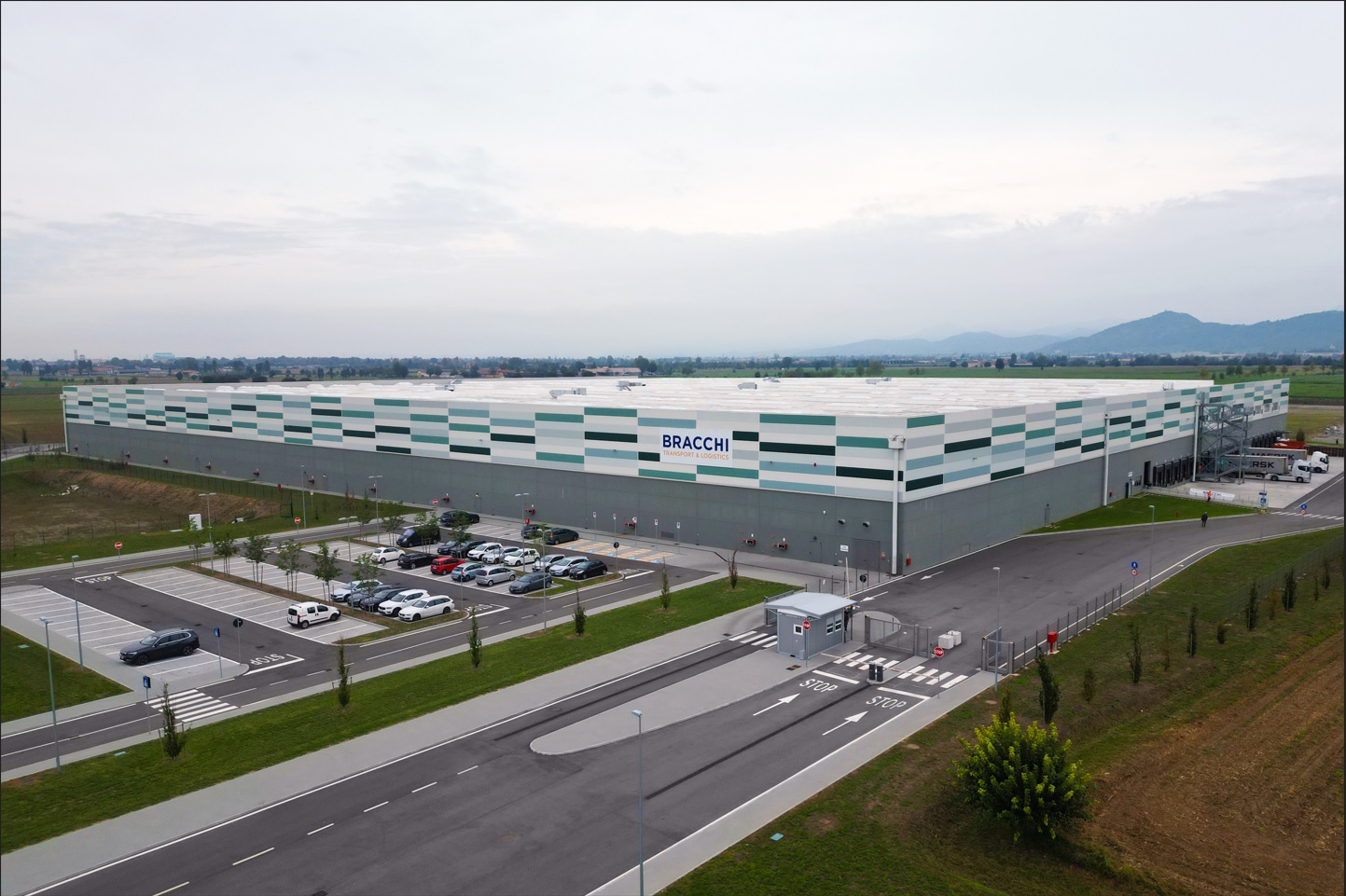 Technoretail - Logistica per cosmesi e design: Bracchi investe sulla tecnologia 