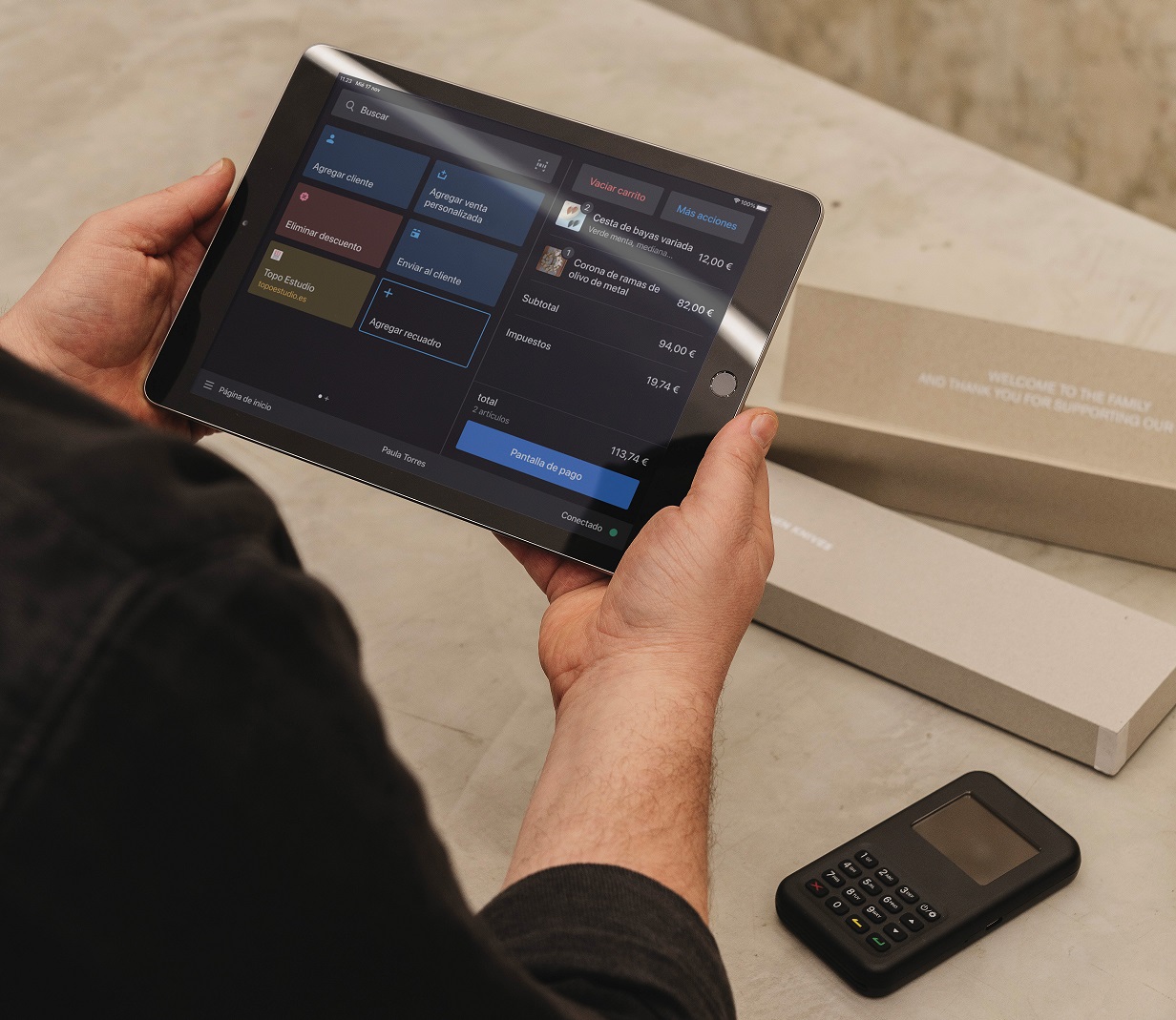 Technoretail - Shopify entra nel retail fisico con Shopify POS 