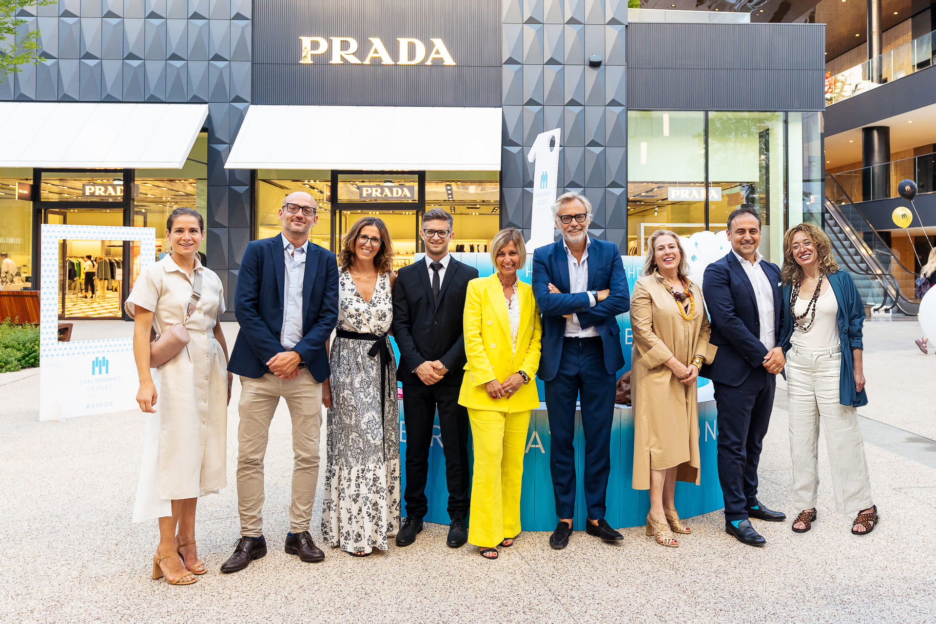 Technoretail - San Marino Outlet Experience festeggia il suo primo compleanno pensando al futuro 