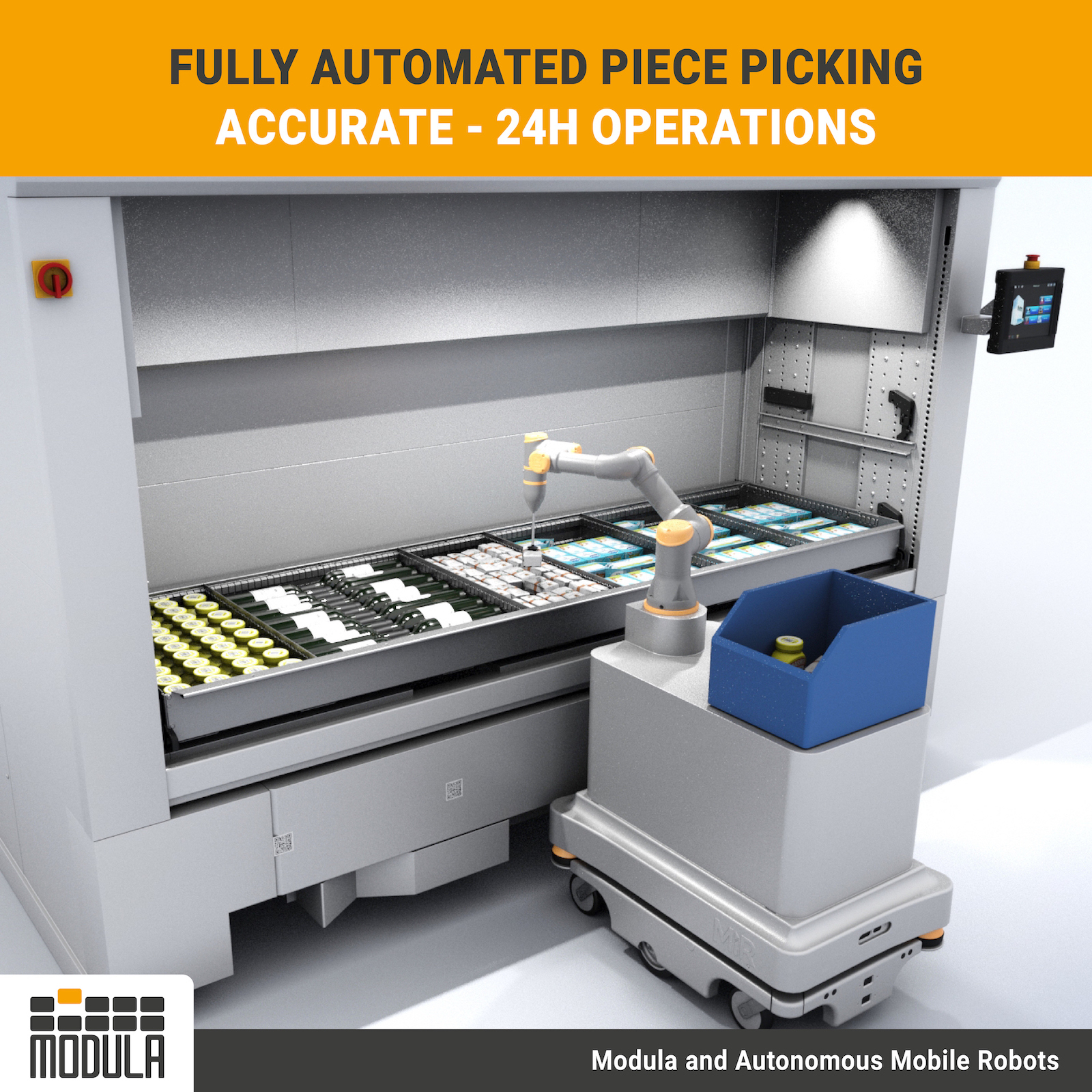 Technoretail - SUPPLY CHAIN 