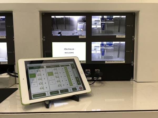 Technoretail - Affidata con successo da Olitalia a Lantech/Longwave la realizzazione tecnologica dell’Accademia di Formazione 