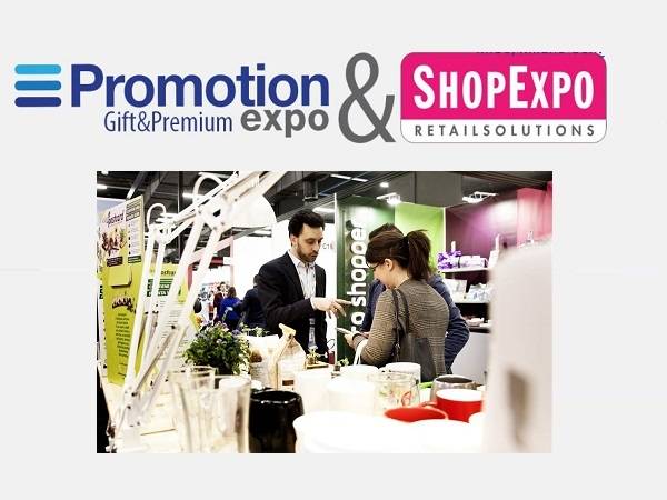 Technoretail - Promotion and Shop Expo 2020 