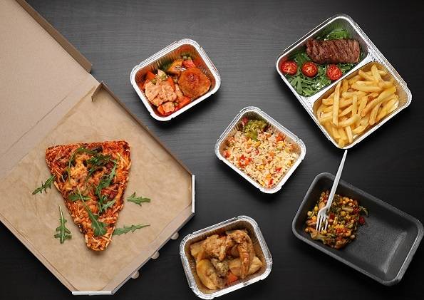 Technoretail - Il 96% degli italiani chiede che il packaging da asporto sia sostenibile e riciclabile 