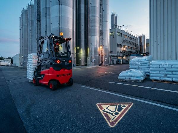 Technoretail - Ampliata da Linde Material Handling la range delle soluzioni per la sicurezza nell’intralogistica 