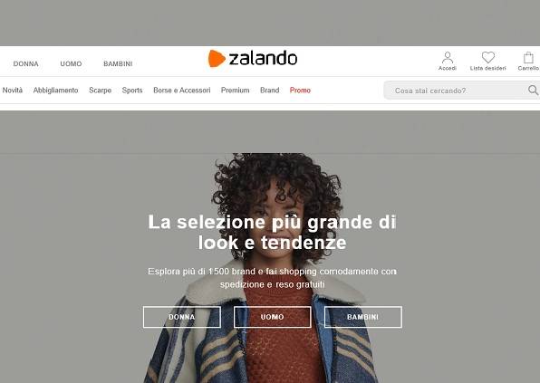 Technoretail - Zalando lancia un programma di collaborazione con le start-up 