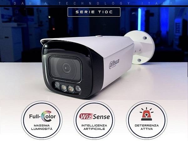 Technoretail - Loss prevention: lanciata da Dahua Technology la range TiOC 