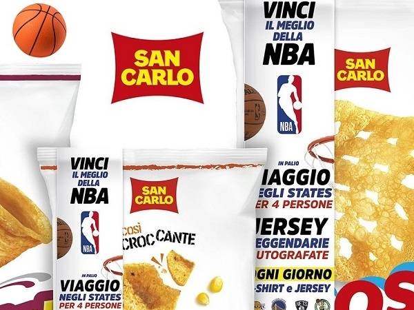 Technoretail - In partenza il concorso on line di San Carlo dedicato ai fans dell’NBA 