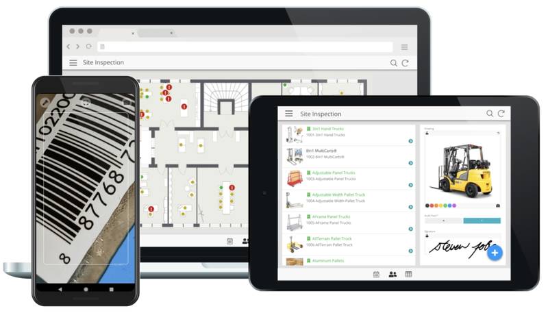 Technoretail - AppSheet e Scandit insieme per la scansione ad alte prestazioni 
