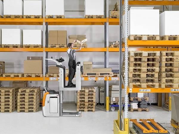 Technoretail - Operazioni logistiche e sicurezza: lanciato da STILL il nuovo commissionatore verticale OXV 