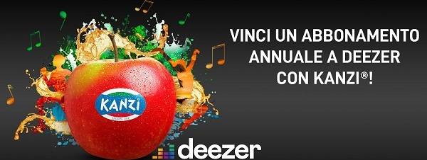 Technoretail - Con il concorso on line di Kanzi, in palio 1 anno di musica gratis 