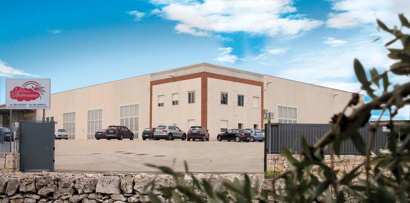 Technoretail - Uania guida Dolciaria Ambrosiana attraverso le sfide dell'industry 4.0 