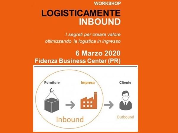 Technoretail - Logisticamente Inbound 
