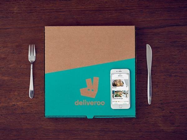 Technoretail - On Line Food Delivery: per i ristoranti virtuali  di Deliveroo, +150% di ordini 