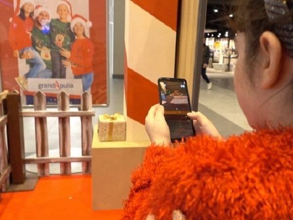 Technoretail - Svicom e AnotheReality introducono la Realtà Aumentata nei centri commerciali 