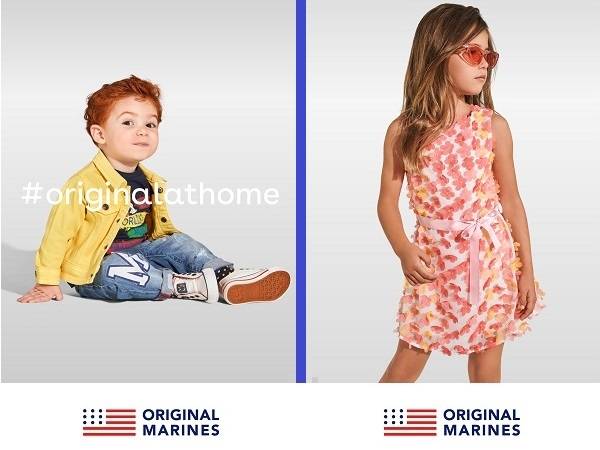 Technoretail - Original Marines lancia una serie di iniziative sui canali social 