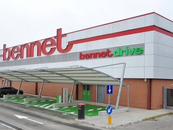 Technoretail - Click and Collect: attivato il servizio BennetDrive anche a Bellinzago Novarese (NO) 