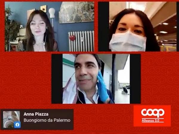 Technoretail - Gli store di Coop Alleanza 3.0 in diretta Facebook 