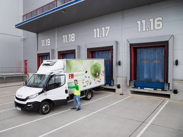 Technoretail - Record di consegne pasquali per FM Logistic 