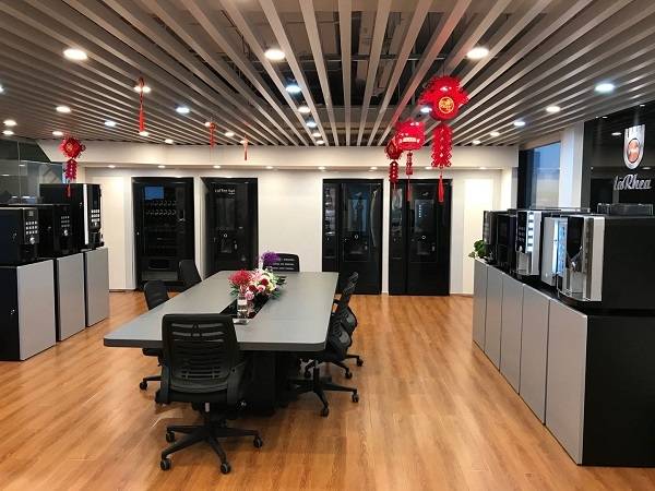 Technoretail - Vending: annunciata da Rhea Vendors Group l’apertura di una nuova filiale in Cina 