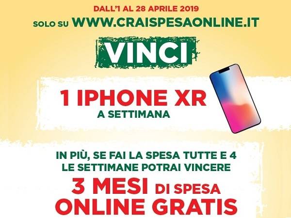 Technoretail - Attivato il primo concorso on line dal canale e-commerce di CRAI 
