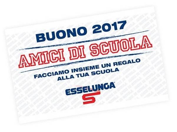 Technoretail - Esselunga rilancia l’iniziativa on line “Amici di Scuola” 