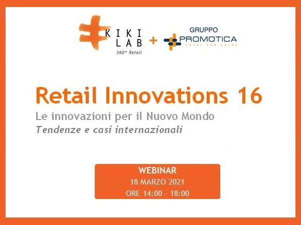 Technoretail - EVENTI 