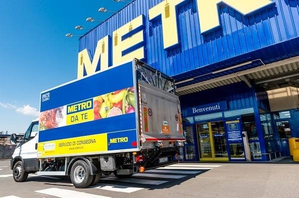 Technoretail - Metro Italia resiste alla pandemia e incrementa la quota di mercato 
