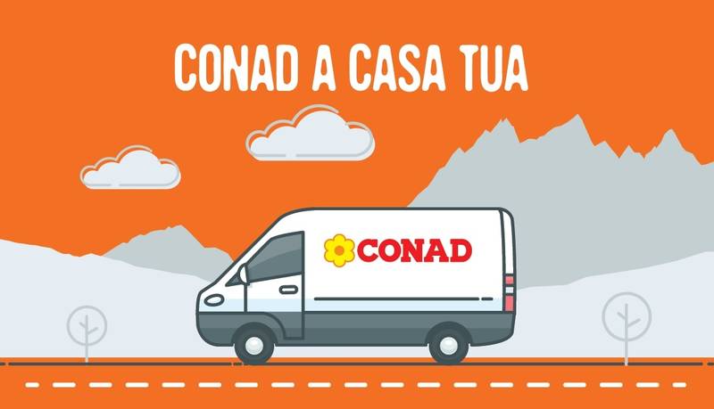 Technoretail - CIA – Commercianti Indipendenti Associati lancia il servizio di spesa online "Hey Conad" 