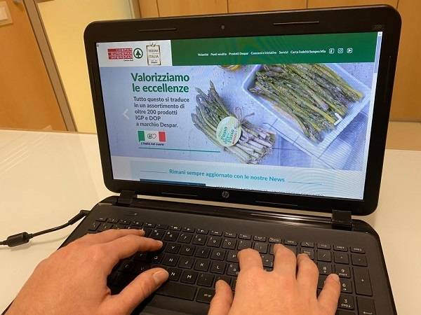 Technoretail - Digitalizzazione e retail: lanciato il nuovo sito web di Despar Centro-Sud 