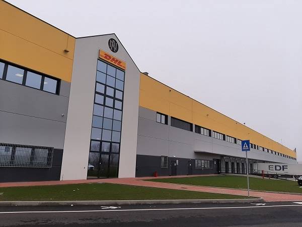 Technoretail - A Livraga (LO), inaugurato da DHL Supply Chain un nuovo hub per il Pharma Retail 