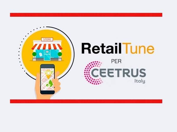 Technoretail - RetailTune collabora con Ceetrus in ottica Drive-To-Store per shopping center e store 