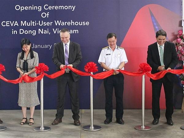 Technoretail - Ceva Logistics si rafforza Sud Est asiatico aprendo un nuovo magazzino in Vietnam 