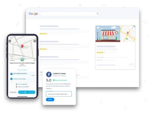 Technoretail - Visibilità on line: Partoo verso lo sviluppo dei suoi servizi digitali per i punti vendita 