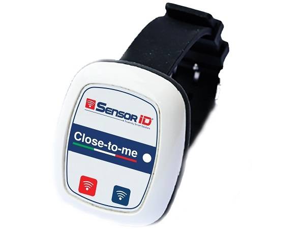 Technoretail - Lanciato da Partitalia il dispositivo wearable per il distanziamento sociale “Close-to-me” 