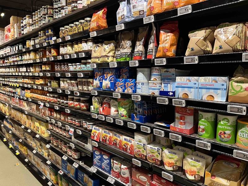 Technoretail - La tecnologia di Pricer digitalizza dieci store Carrefour in una sola notte 