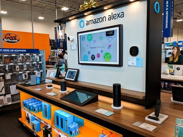 Technoretail - Romaest è il primo shopping center ad approdare all’assistente vocale Amazon Alexa 