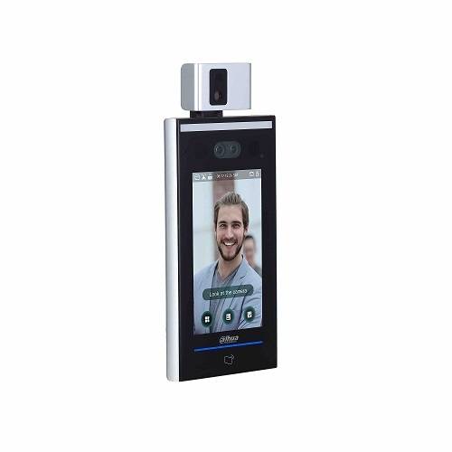 Technoretail - I nuovi termoscanner di Dahua Technology supportano la verifica automatica del Green Pass 