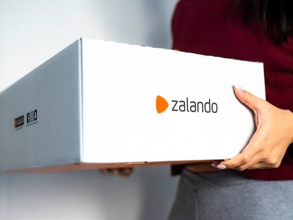 Technoretail - Effettuata da Zalando la prima spedizione dal nuovo hub logistico di Nogarole Rocca (VR) 