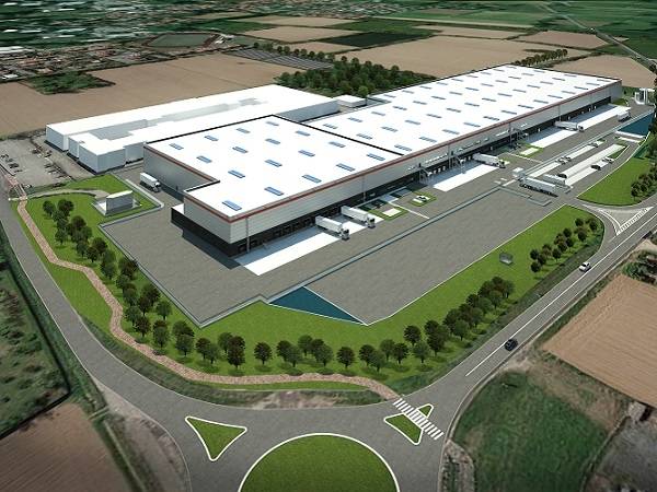 Technoretail - A Pozzuolo Martesana (MI), avviato da Prologis un nuovo hub logistico build-to-suit per Autotrasporti Vercesi 